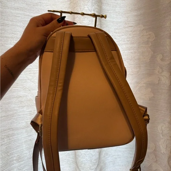 Loungefly Harry Potter light pink Backpack